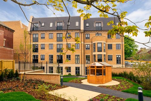 beckett grange retirement properties for sale rent