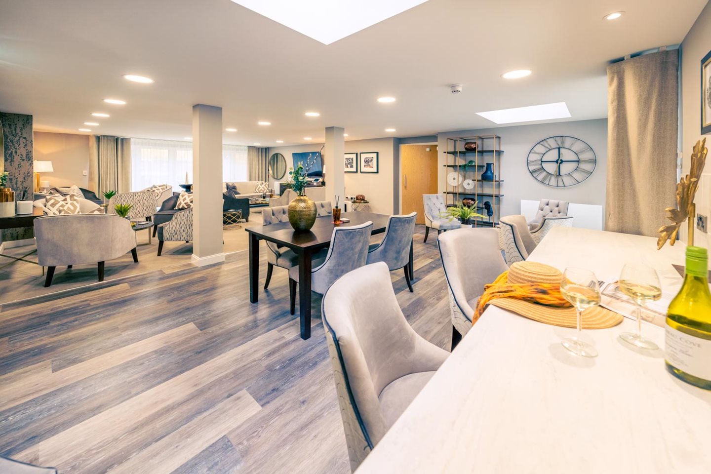 Retirement Homes for rental in South Yorkshire Beckett Grange