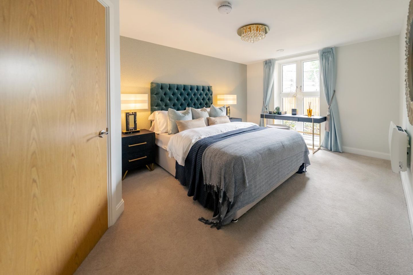 Retirement Homes for rental in South Yorkshire Beckett Grange McCarthy Stone