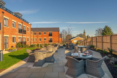 flora grange retirement properties for sale rent