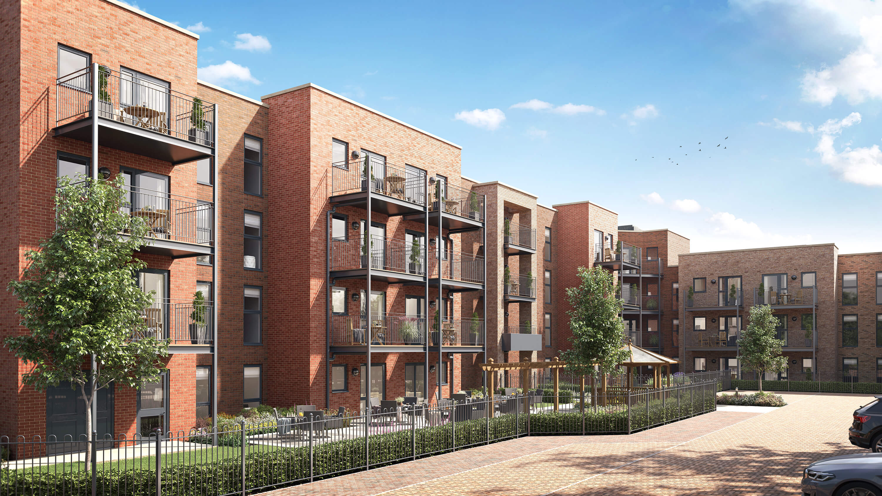 Retirement Homes for sale/rent in Hants Southampton, The Avenue