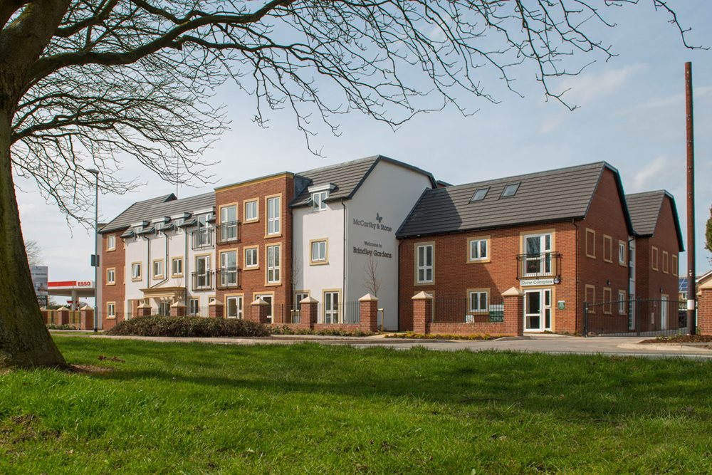 brindley gardens retirement properties for sale rent