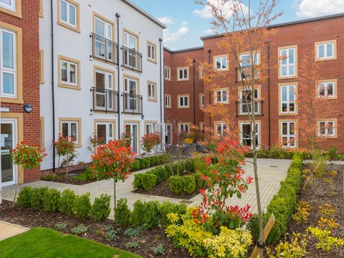 brindley gardens retirement properties for sale rent