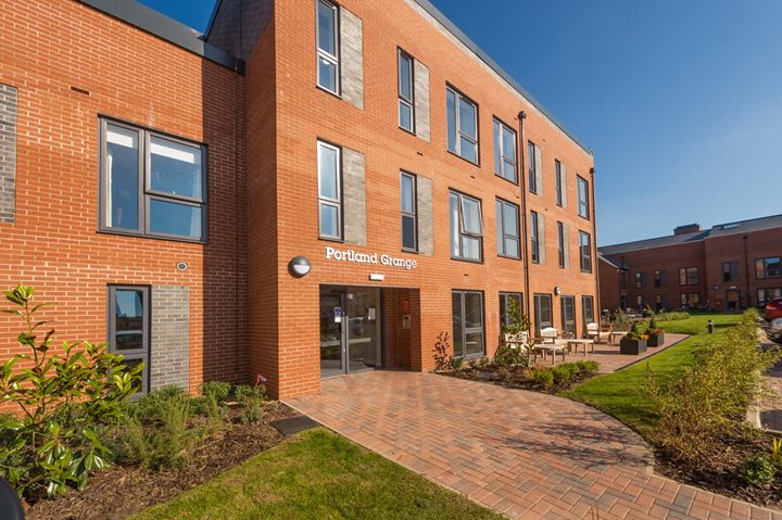 portland grange retirement properties for sale rent