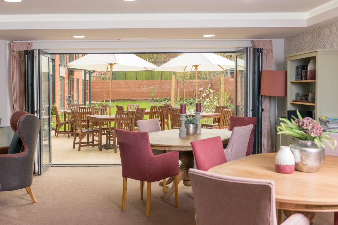 Retirement Homes for rental in Staffordshire Scott Place McCarthy Stone