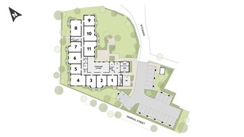 Development Site Plan
