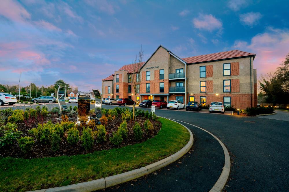 deans park court retirement properties for rent