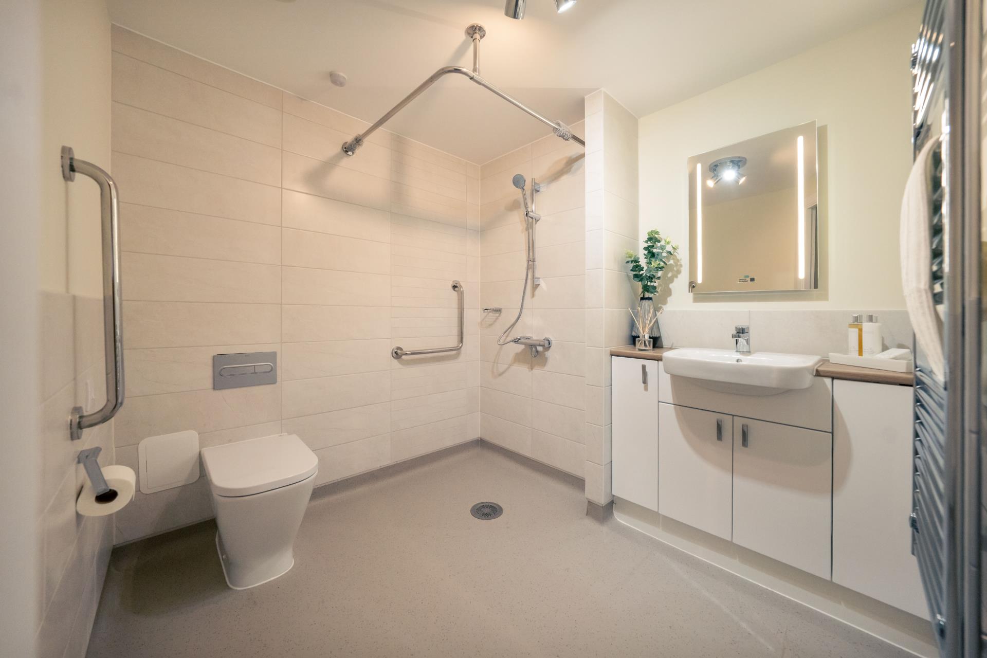 deans park court retirement properties for rent