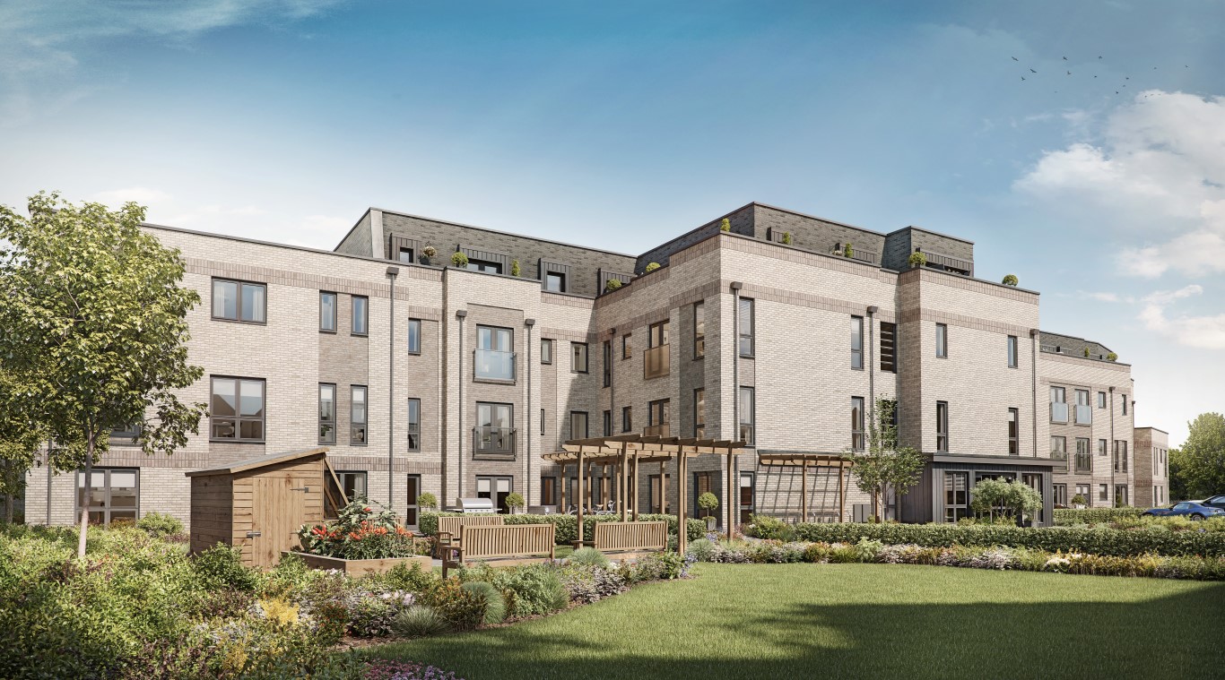 Retirement homes in Ipswich, Suffolk Thomas Wolsey Place McCarthy Stone