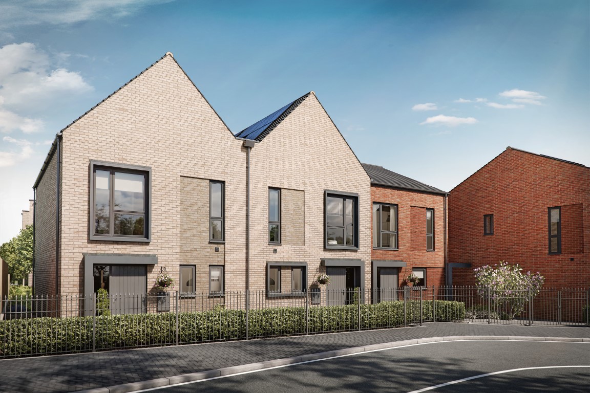 Retirement homes in Ipswich, Suffolk Thomas Wolsey Place McCarthy Stone