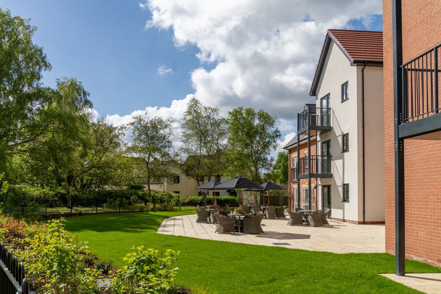Retirement Homes for sale/shared ownership in Northamptonshire
