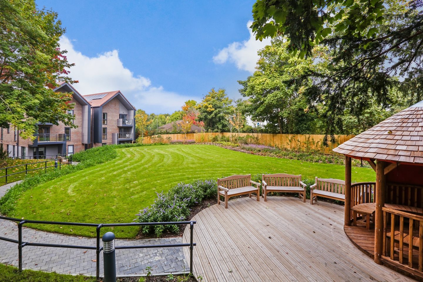 Retirement Homes for rental in Surrey The Clockhouse McCarthy Stone