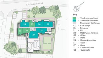 Development Site Plan