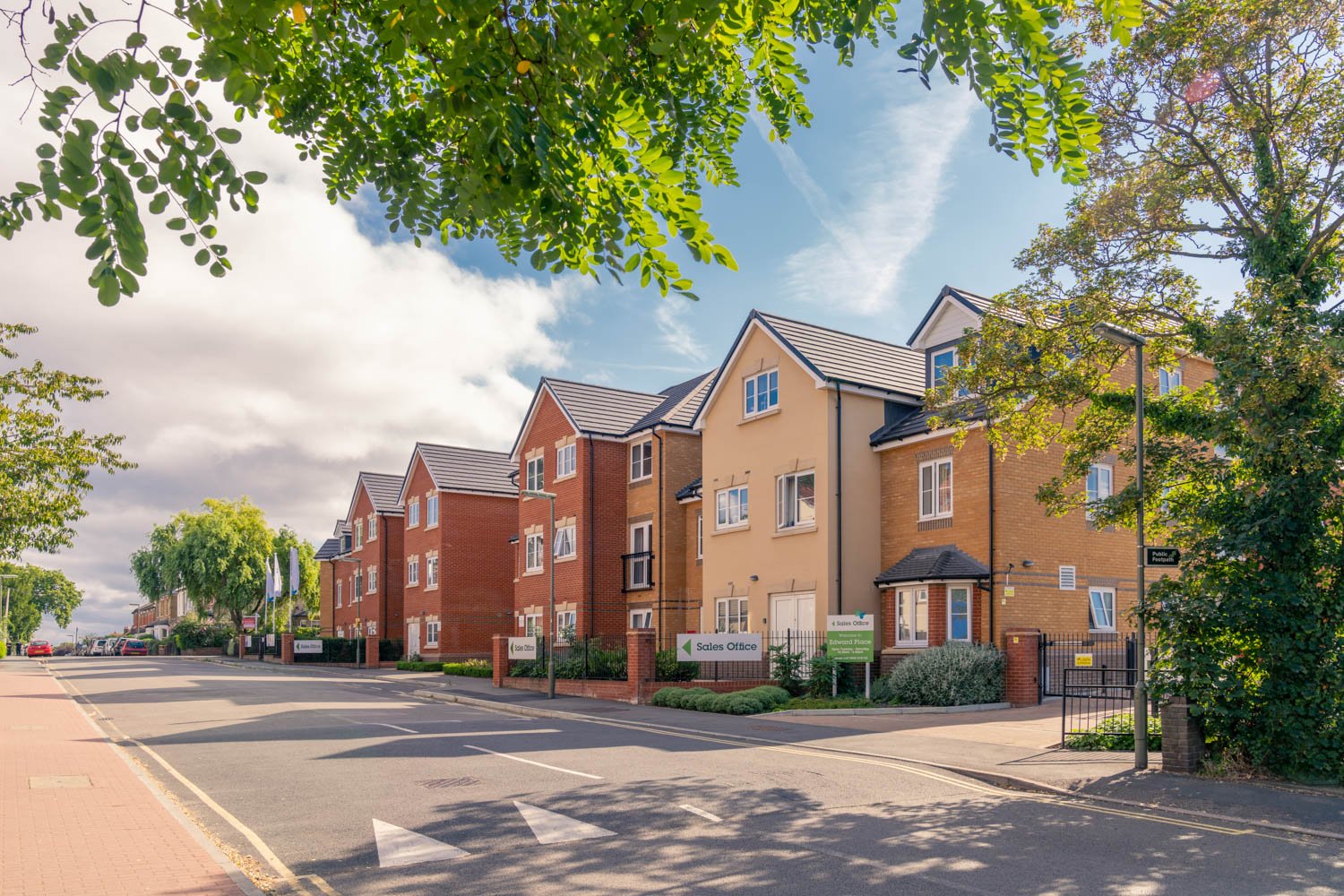 edward place retirement properties for sale rent