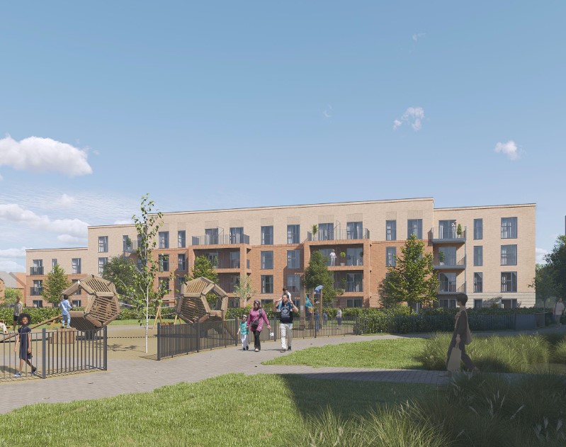 Retirement Homes for sale in West Sussex Durrington McCarthy Stone