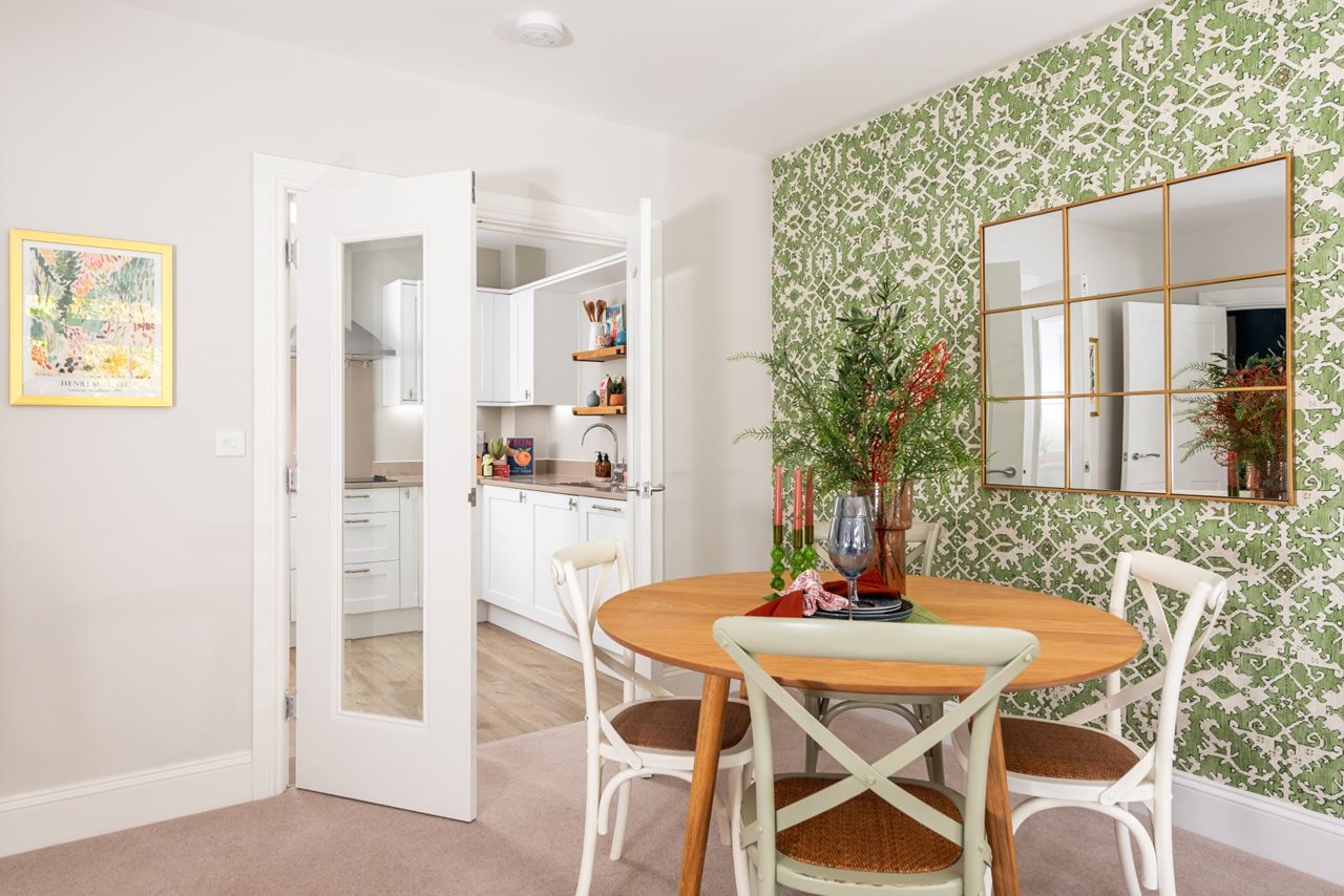 1Bed Retirement Apartment Great Missenden Property 07 The Cloisters McCarthy Stone