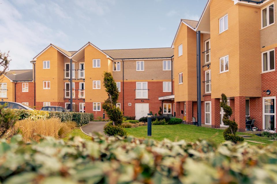 Retirement Homes for sale/rental in Tyne and Wear Seymour Court