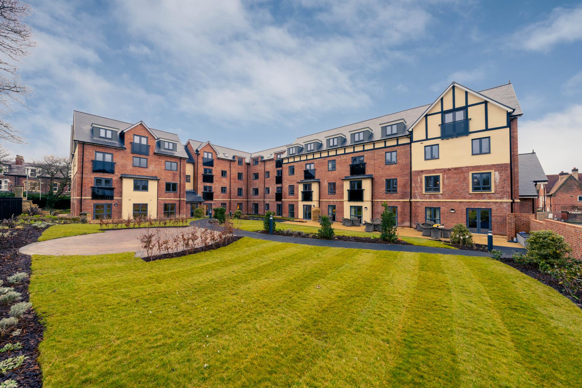 Retirement Homes for sale/rental in Herriot Gardens McCarthy Stone