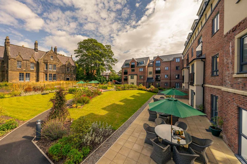 Retirement Homes for sale in Herriot Gardens McCarthy Stone