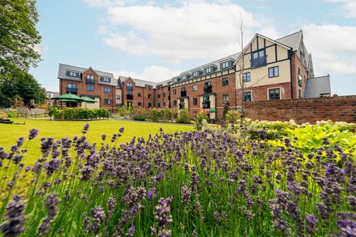 Herriot Gardens