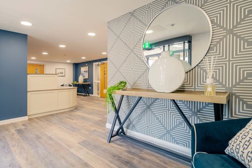 Entrance Lobby