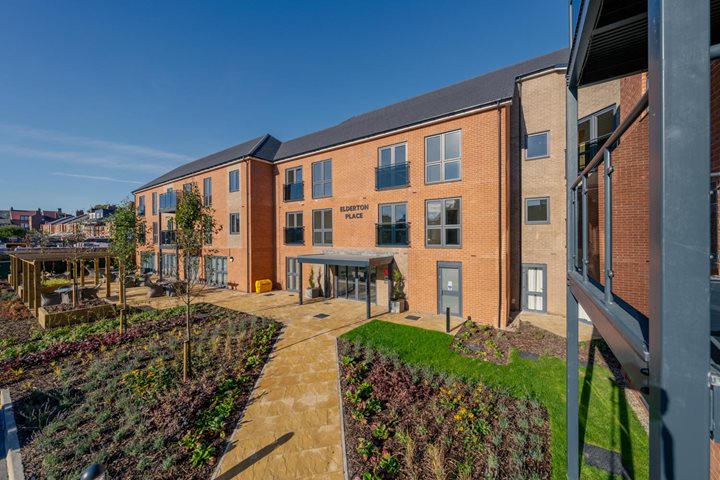 Elderton Place Exteriors