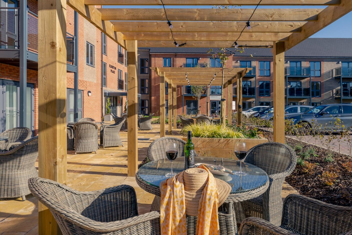 Retirement Homes for sale in Elderton Place McCarthy Stone