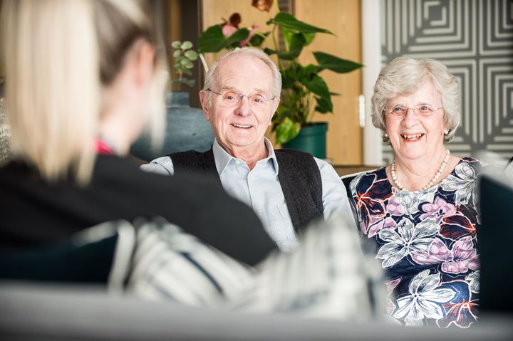 Mr & Mrs Finlay OPSO Case Study