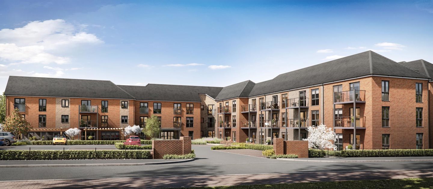 Retirement Homes for sale in Elderton Place McCarthy Stone