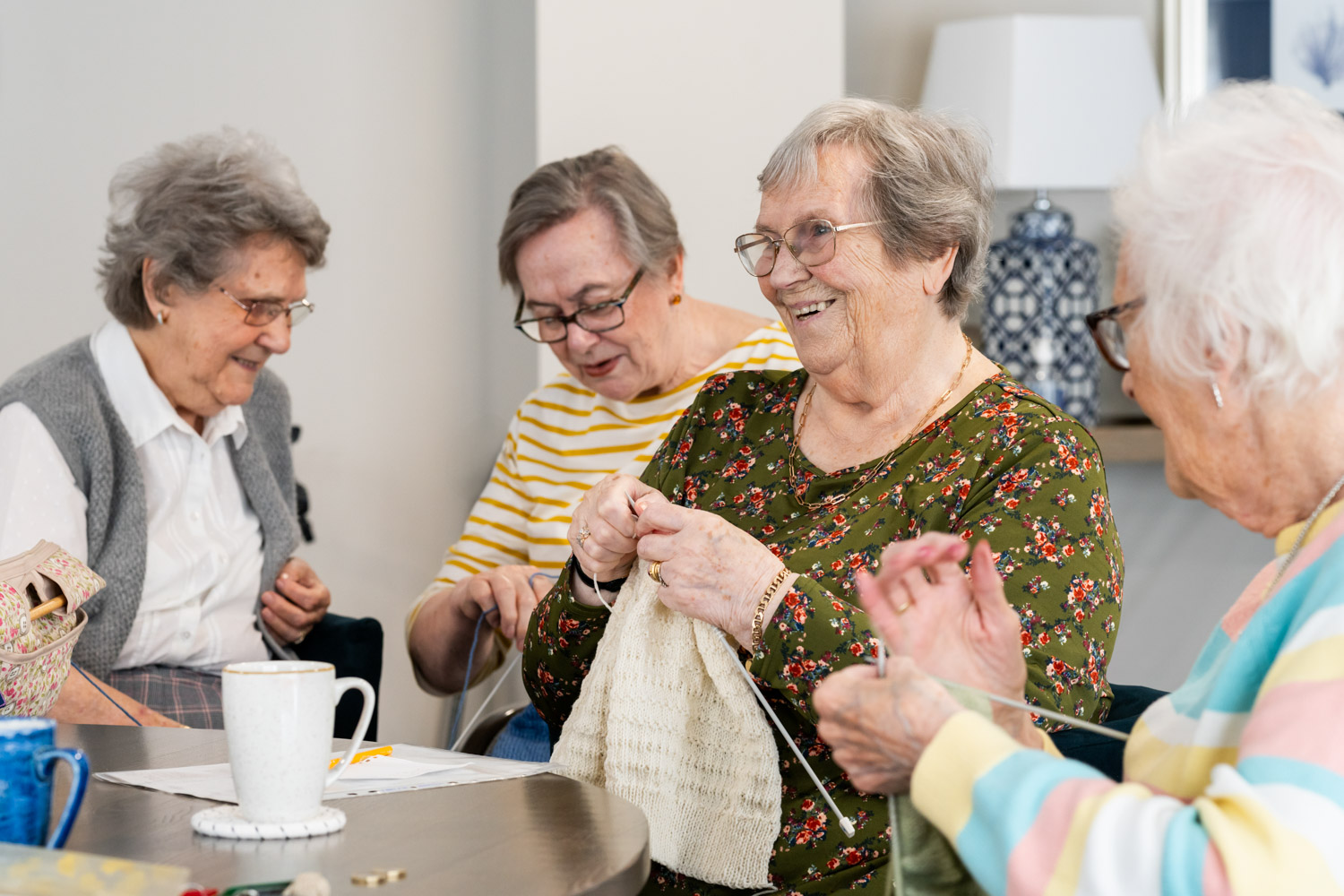 Knit & Natter