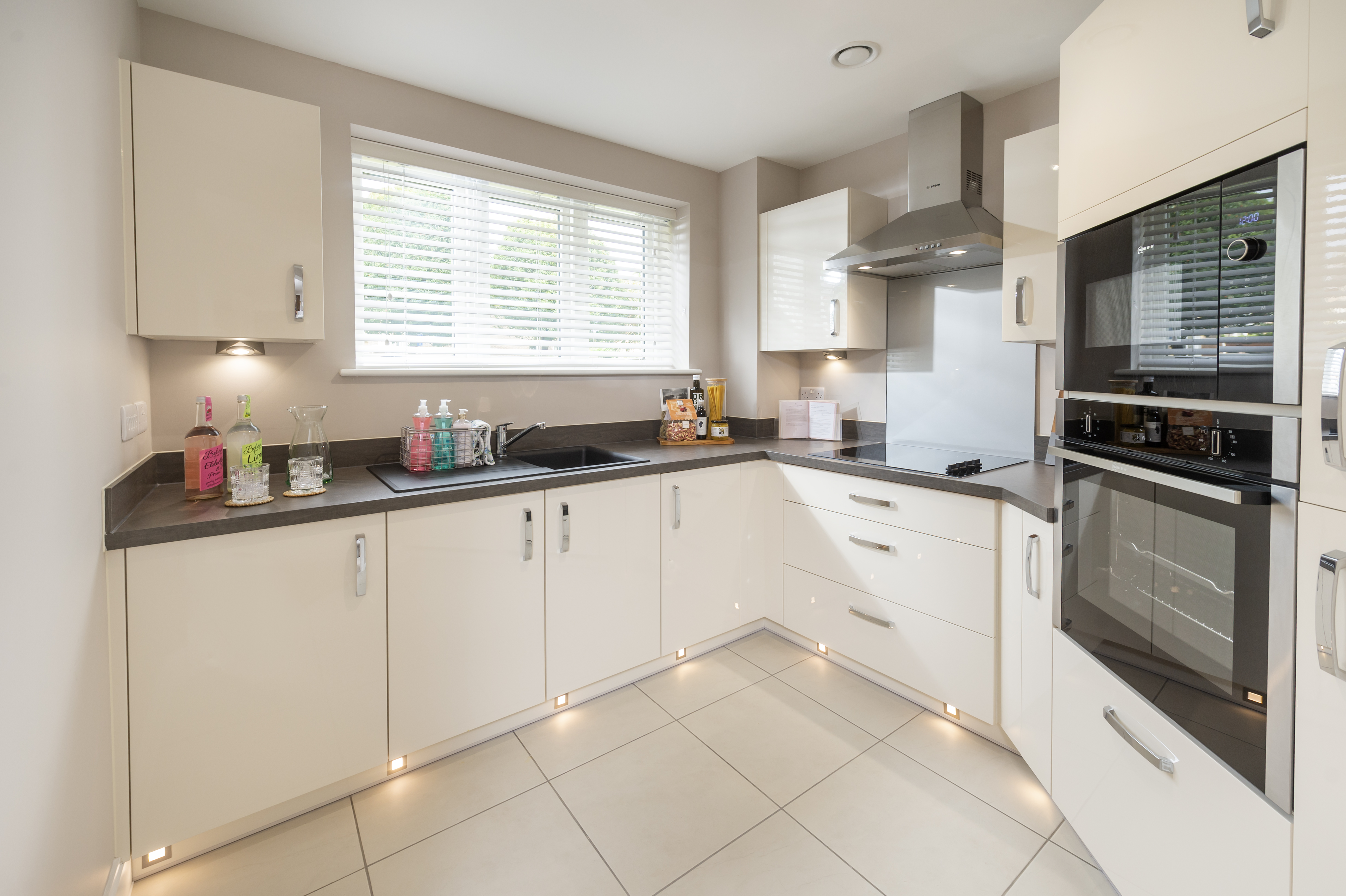 Typical kitchen McCarthy Stone
