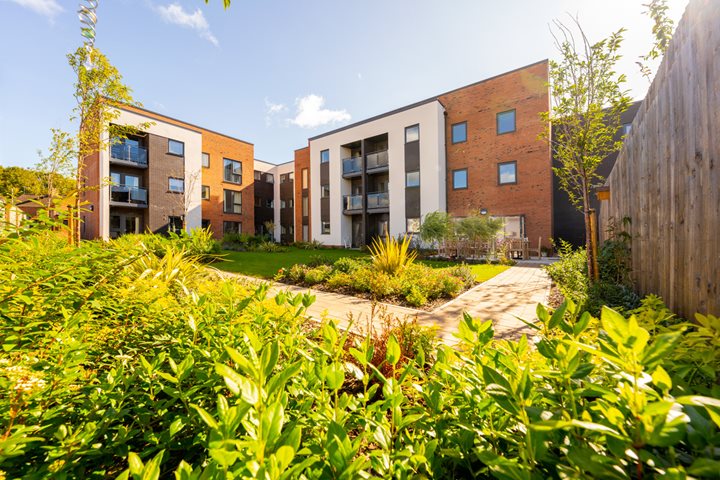 Retirement apartments - McCarthy & Stone