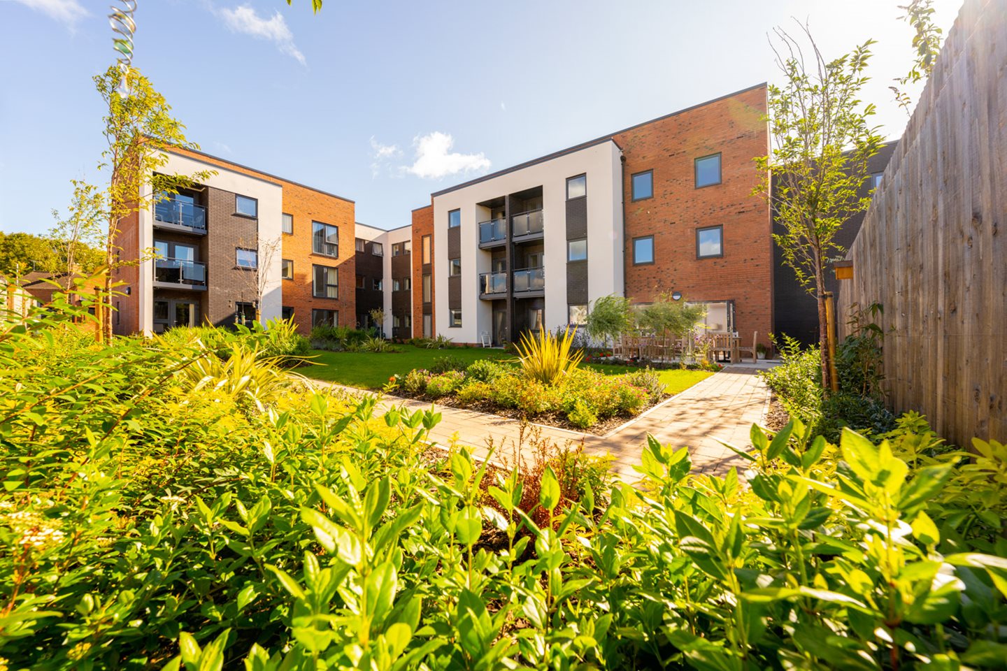 Retirement Homes for rental in Herefordshire William Grange