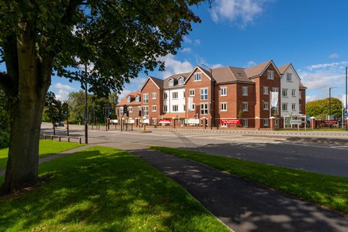 the close retirement properties for sale rent