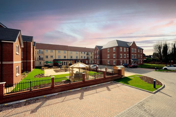 Knox Court