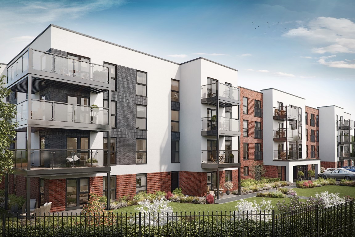 Retirement Homes for sale/rent in Warwickshire Alcester Road