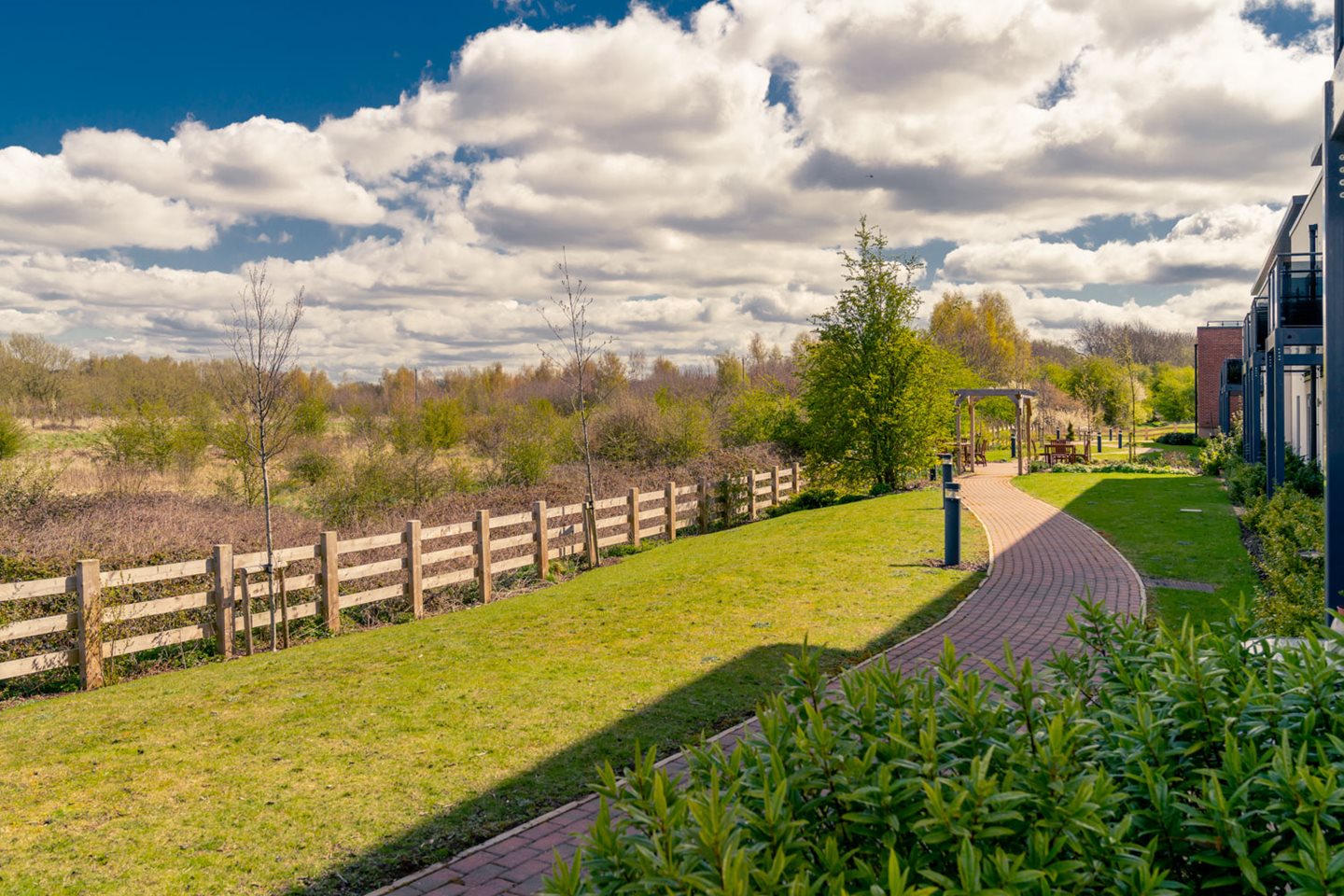 Retirement Homes for rental in Warwickshire Harvard Place McCarthy