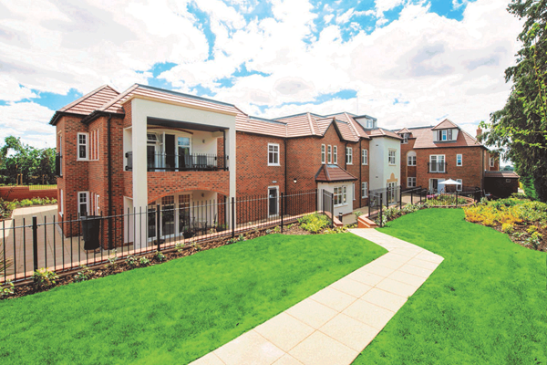 orchard gate retirement properties for sale