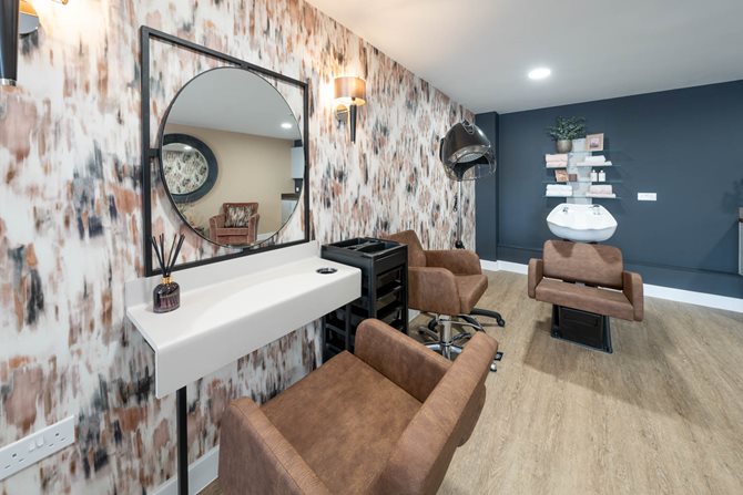 Wellness Centre at Wimborne Village