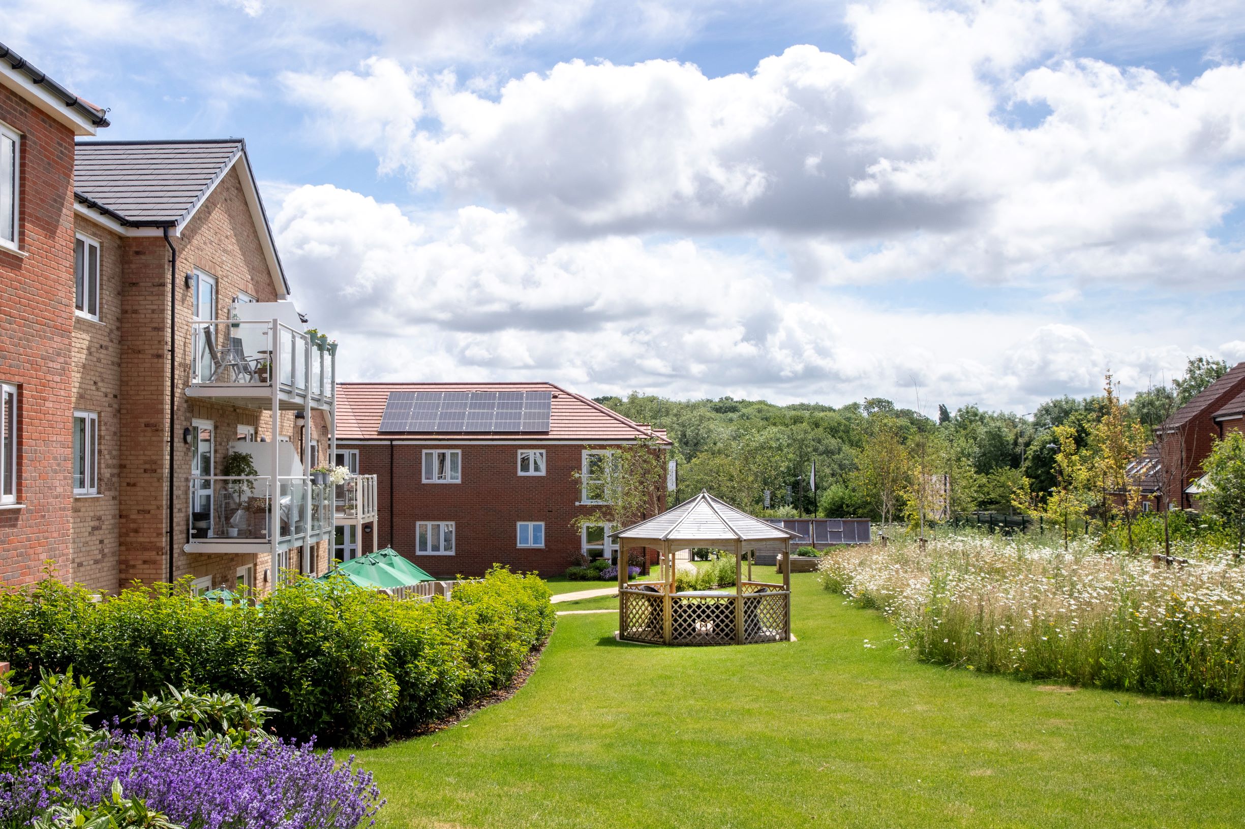 Bluebell House