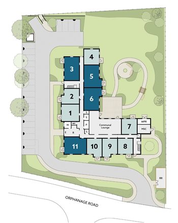 Development Site Plan
