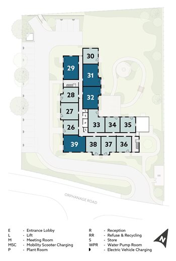 Development Site Plan