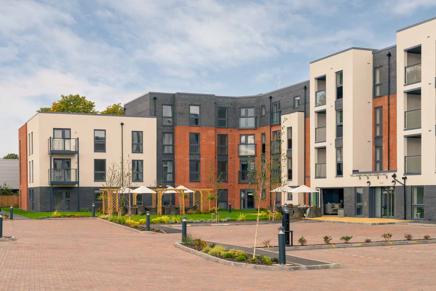 Retirement Homes for sale/rental in West Midlands Wheatley Place