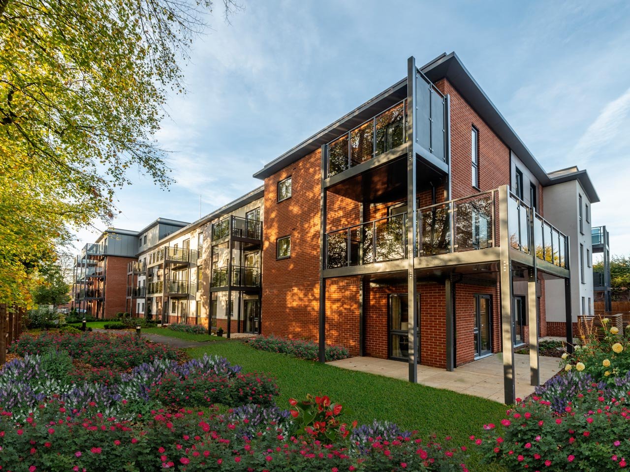 linden place retirement properties for sale rent