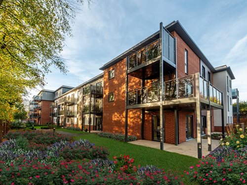 linden place retirement properties for sale rent