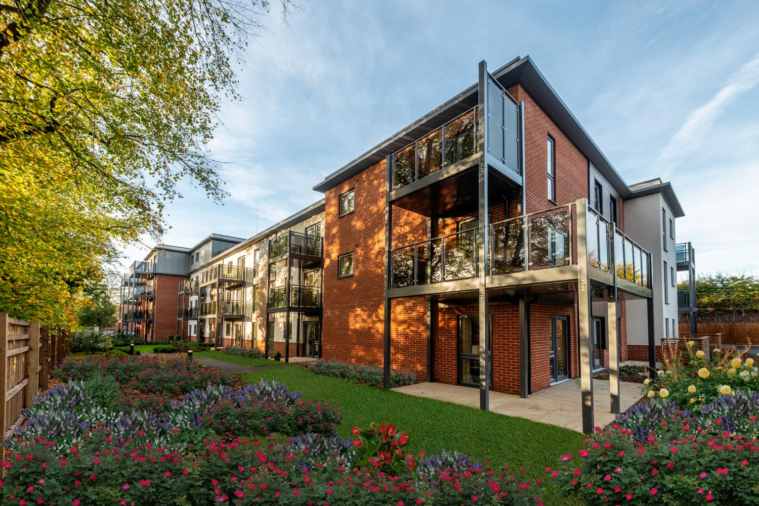 Retirement Homes for sale/rent in West Midlands Linden Place McCarthy Stone