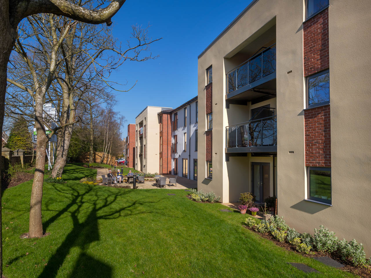 Retirement Homes for sale in West Midlands Thorneycroft McCarthy Stone