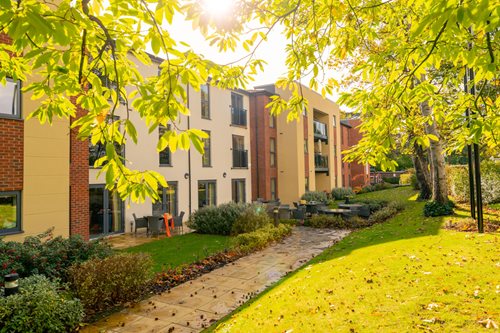 thorneycroft retirement properties for sale rent