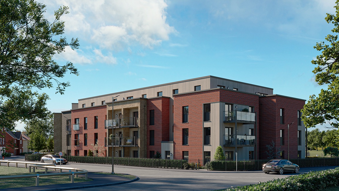 Retirement homes in Chichester, West Sussex Twelve Acres Place