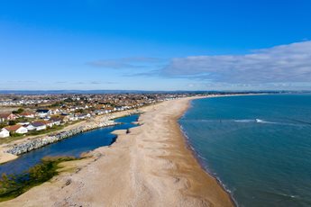 Pagham Harbour, West Sussex